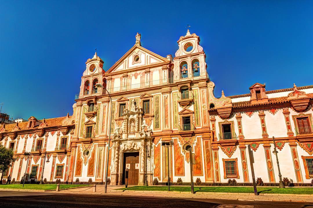 Palacio de la Merced
